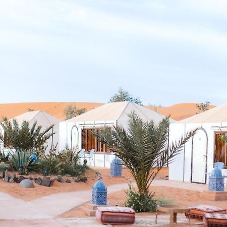 Caravanserai Luxury Desert Tented Camp メルズーガ エクステリア 写真