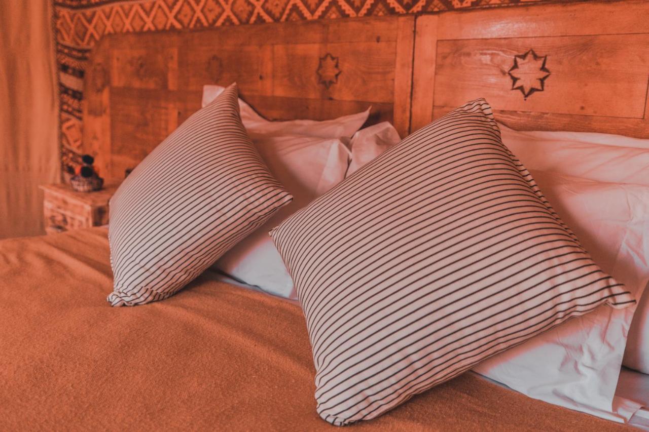 Caravanserai Luxury Desert Tented Camp メルズーガ エクステリア 写真