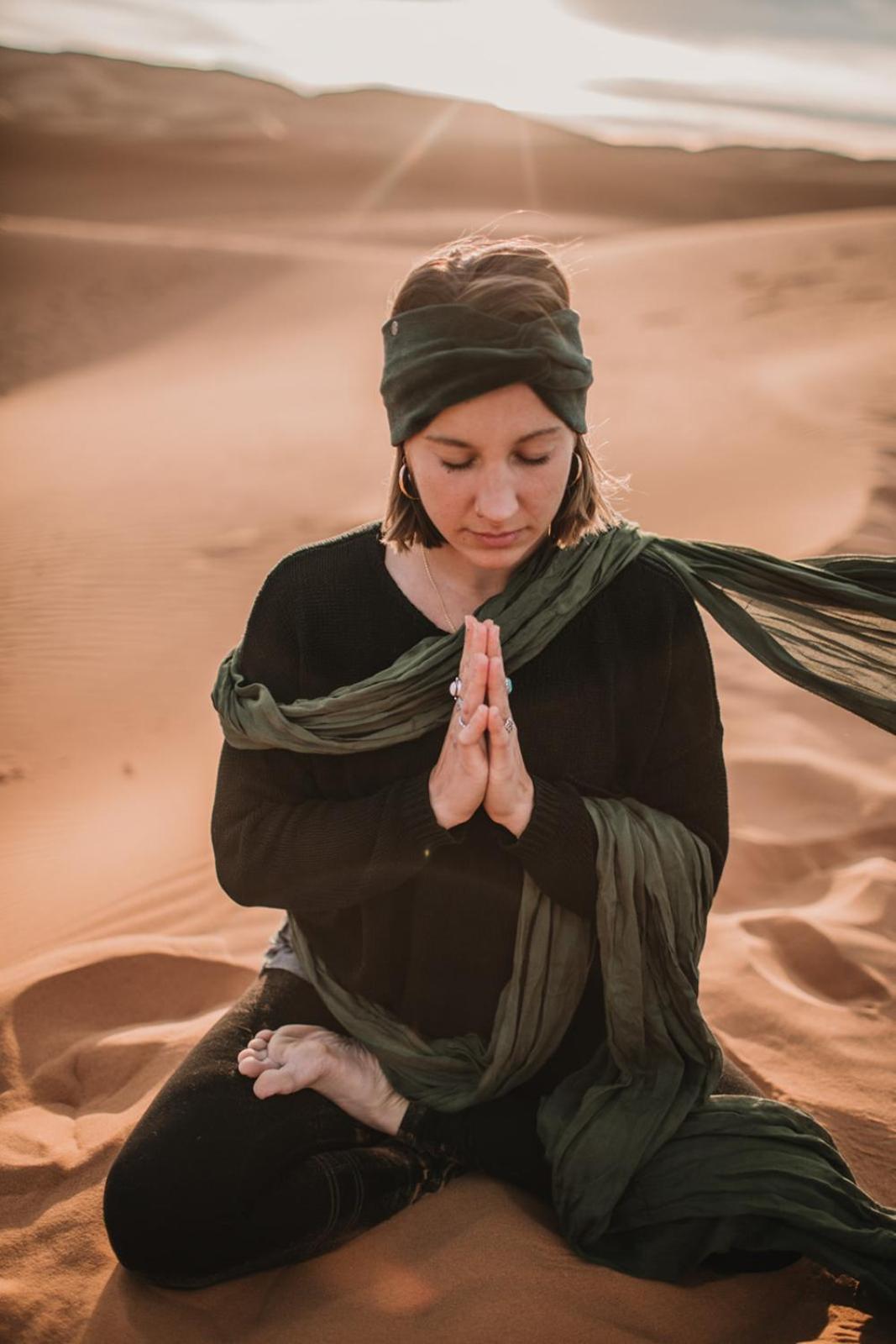 Caravanserai Luxury Desert Tented Camp メルズーガ エクステリア 写真