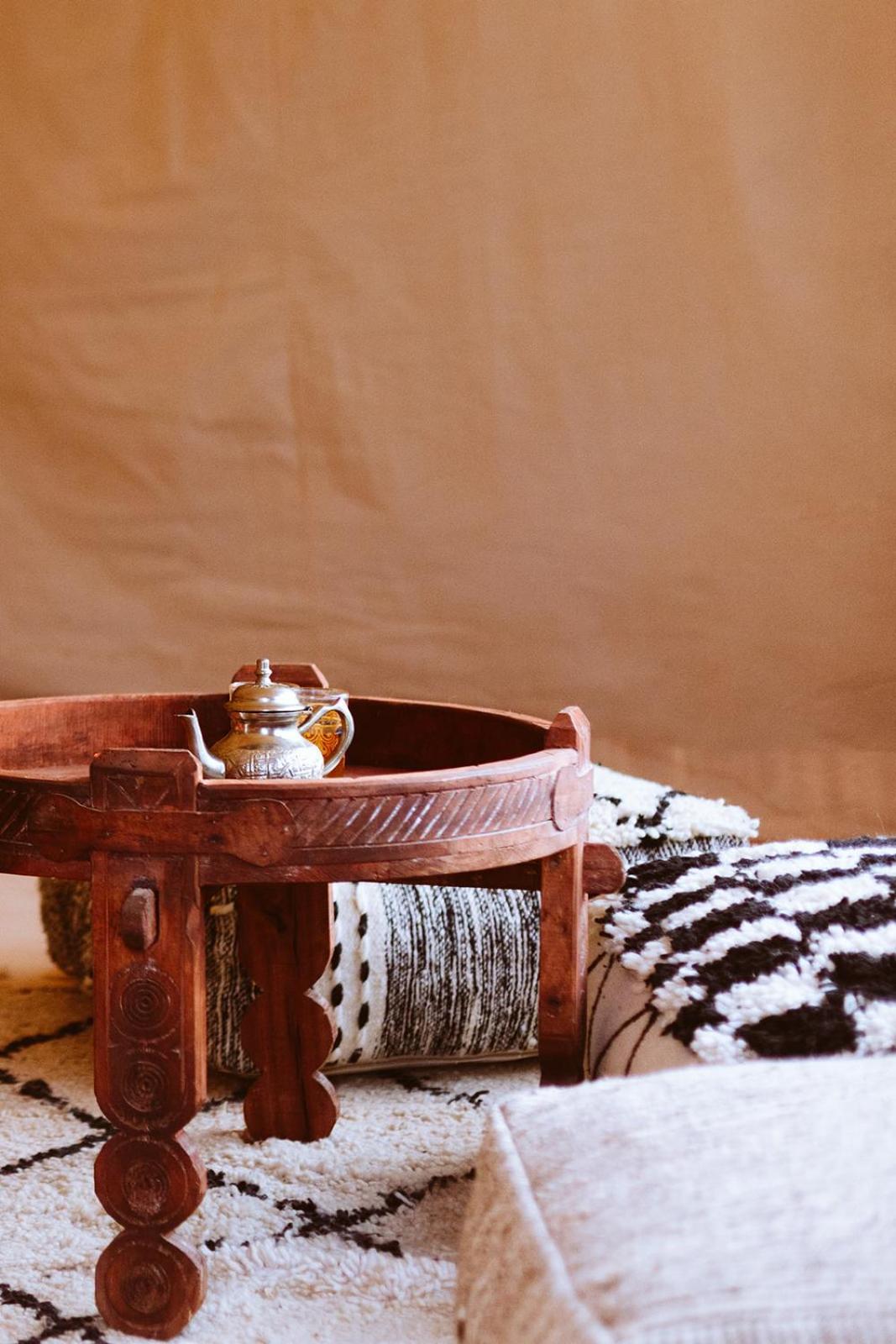 Caravanserai Luxury Desert Tented Camp メルズーガ エクステリア 写真